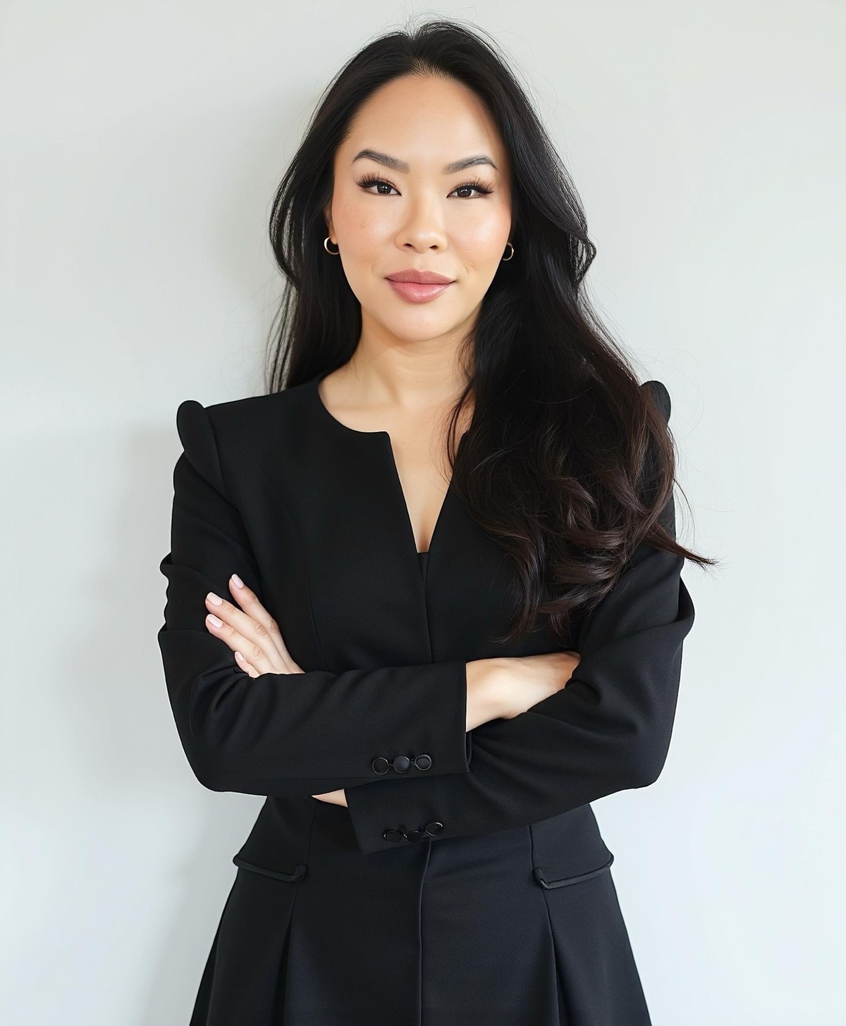 Suebina Wong, Chief of Staff