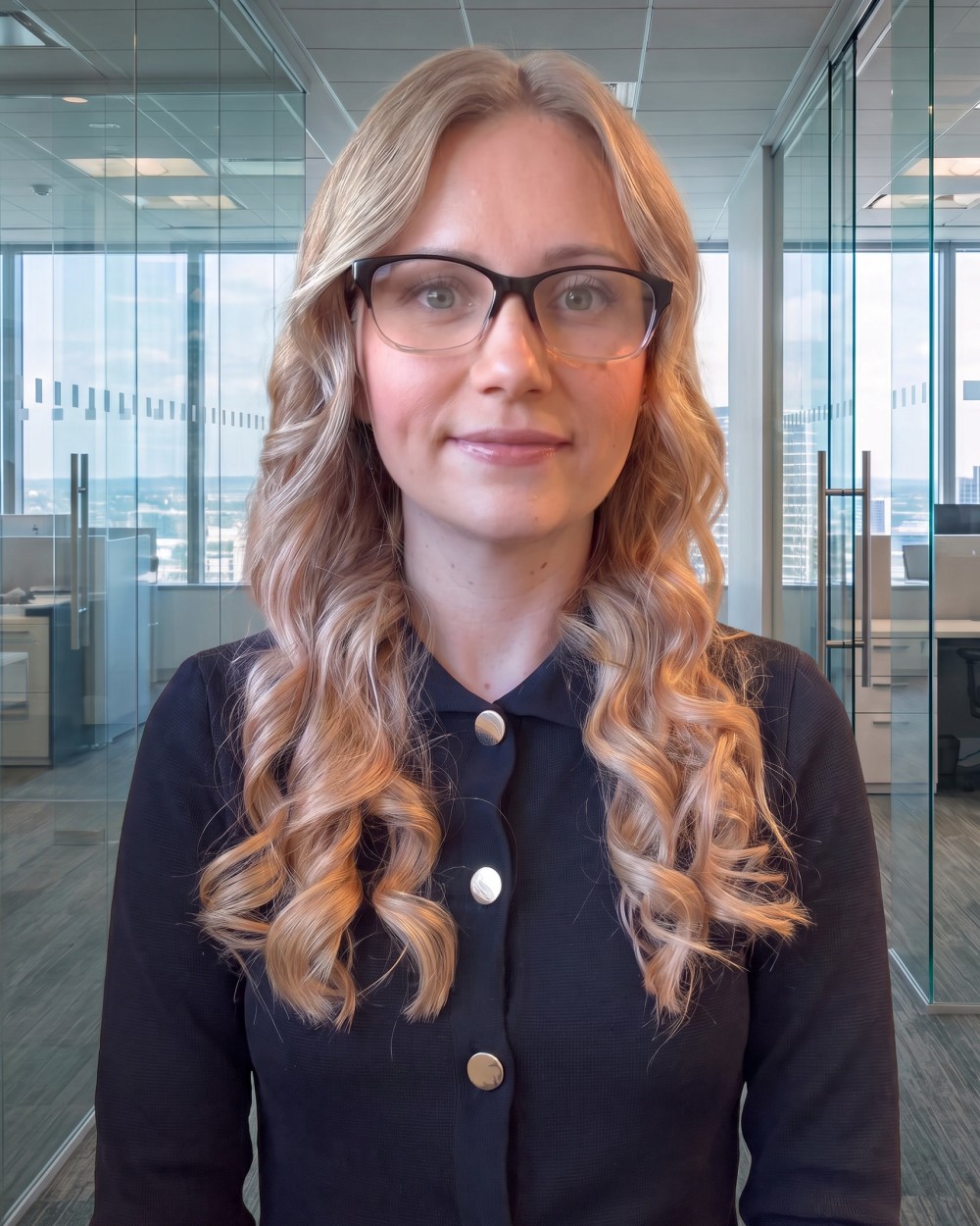 Julia Tripline, Office Manager